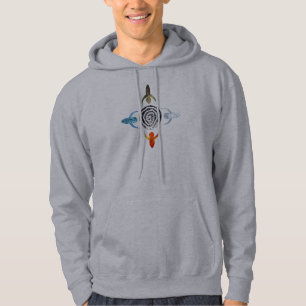 Veste À Capuche 5 éléments (sweat - shirt à capuche - unisexe)