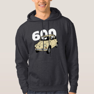 Veste À Capuche 600 beige v2