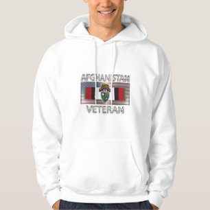 Veste À Capuche 75e Régiment de Rangers "vétéran de l'Afghanistan"