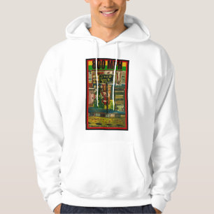 VESTE À CAPUCHE 800 MPH