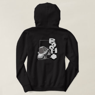 VESTE À CAPUCHE 86