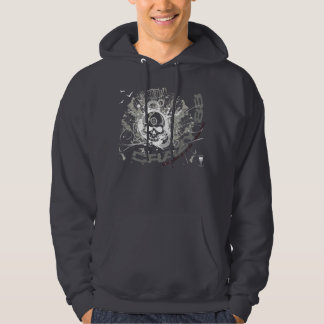 VESTE À CAPUCHE 88 PENSÉES FOLLES DE CAPOT