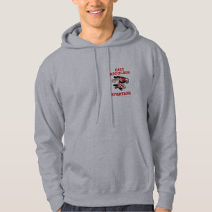 VESTE À CAPUCHE 9573
