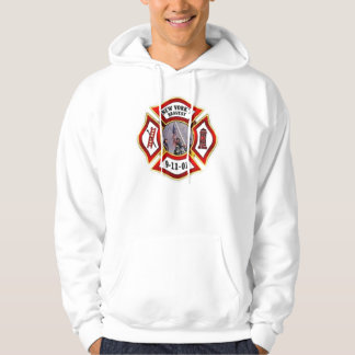 VESTE À CAPUCHE 9-11-4