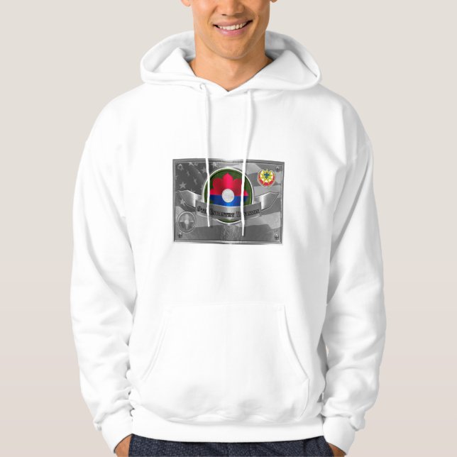 Veste À Capuche 9e division d'infanterie (Devant)
