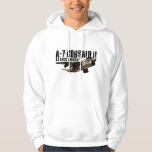 Veste À Capuche A-7 Corsair II