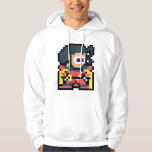 Veste À Capuche à 8 bits s'est levé