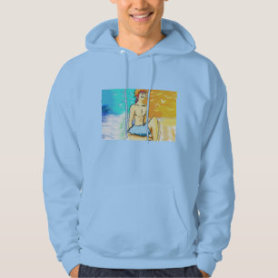 Veste À Capuche À la plage