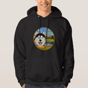 Veste À Capuche À Mon Chien Je Ne Suis Pas Leur Propriétaire Je Su