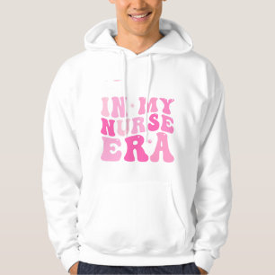 Veste À Capuche À Mon Époque Infirmière, Drôle Cadeau Infirmière