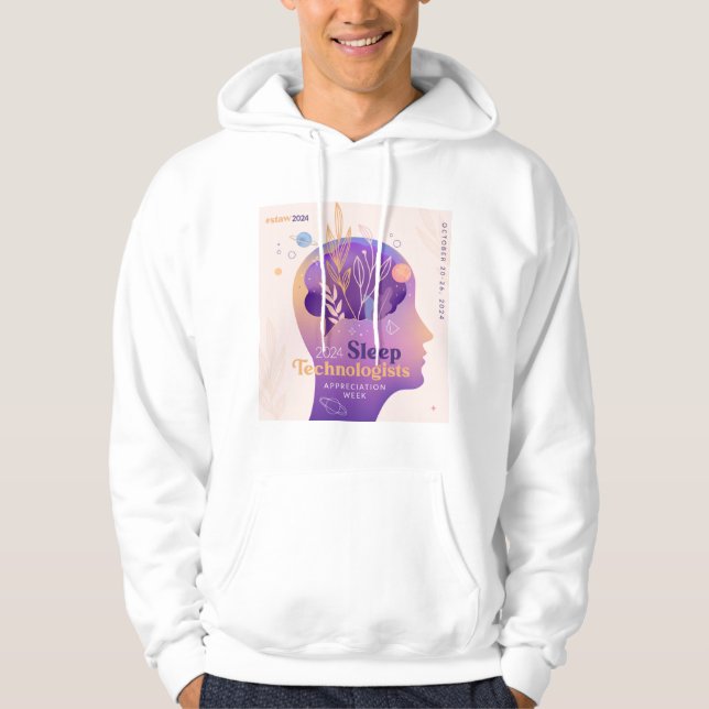 Veste À Capuche AAST STAW 2024 Sweatshirt à capuchon masculin (Devant)