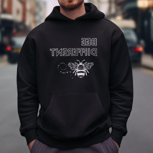 Veste À Capuche Abeille différente