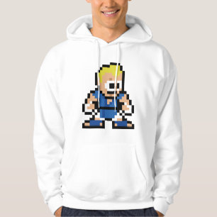 Veste À Capuche Abel à 8 bits