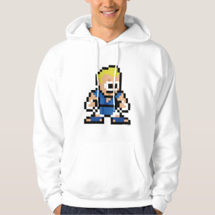 Veste À Capuche Abel à 8 bits