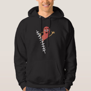 Veste À Capuche Ablation de l'appendice  Appendicite Appendectomie