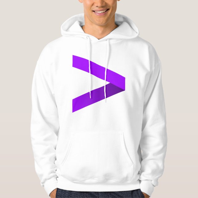 Veste À Capuche Accenture (Devant)