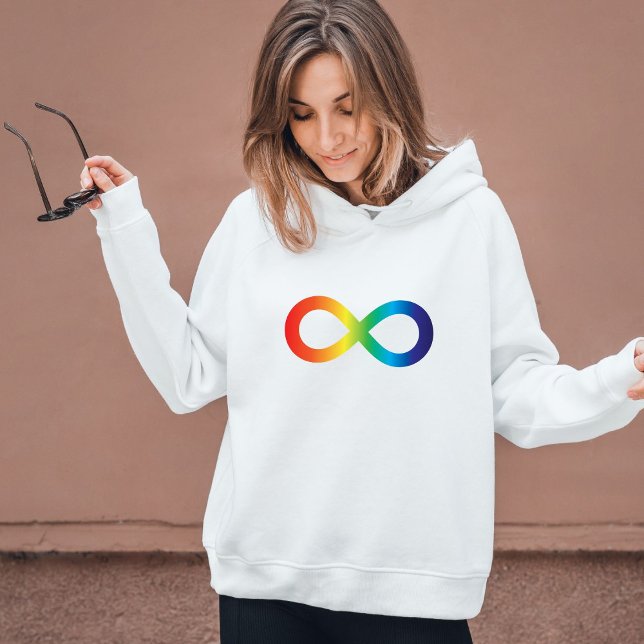 Veste À Capuche Acceptation de la Sensibilisation sur l'autisme de (Créateur téléchargé)