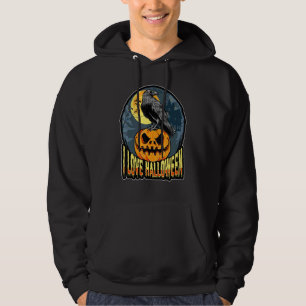Veste À Capuche Accessoires Halloween Masque Halloween Trick Ou Tr