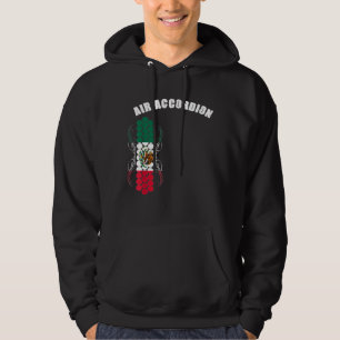 Veste À Capuche Accordéon aérien 5