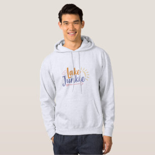 Veste À Capuche Accro du lac