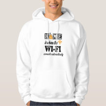 Accueil où le Wi-Fi se connecte automatiquement