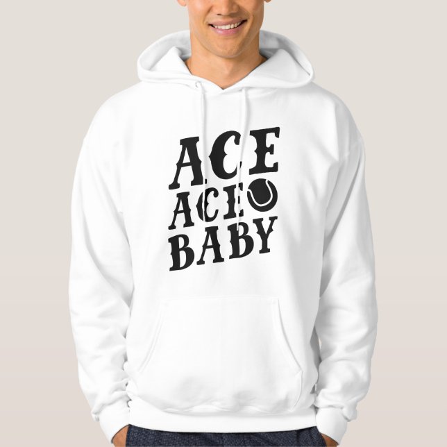 Veste À Capuche Ace Ace Baby (Devant)