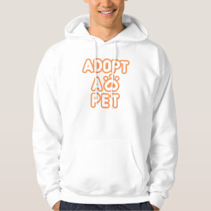 Veste À Capuche adopter un animal