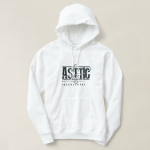 Aesthetic Vintage Typography Word Art – Minimal Bl