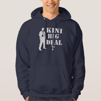 Veste À Capuche Affaire de Kini
