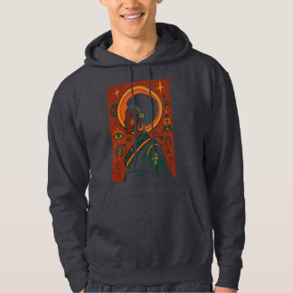 Veste À Capuche Afrofuturisme & Héritage - Bold Afrocentric