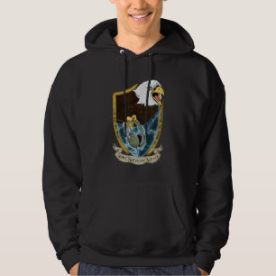 Veste À Capuche Agence de sécurité de l'armée de l'ASA