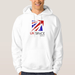 Veste À Capuche Agence spatiale BRITANNIQUE