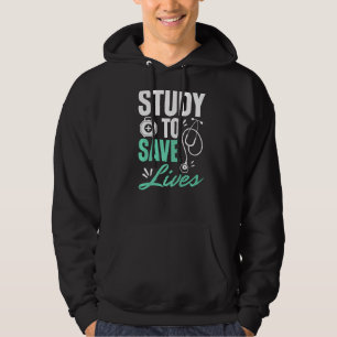 Veste À Capuche Agissez Comme Le Médecin Que Vous Voulez Devenir S
