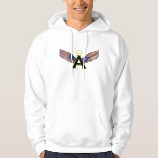 Veste À Capuche Ailes d'ange