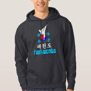Veste À Capuche ☯ Aimer Martial Coréen-TaeKwonDo