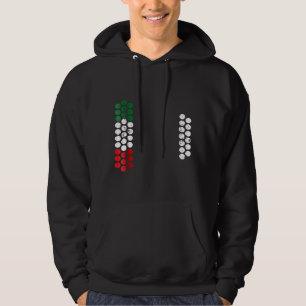 Veste À Capuche Air Accordion Musique Instrumen Artiste Musicien T