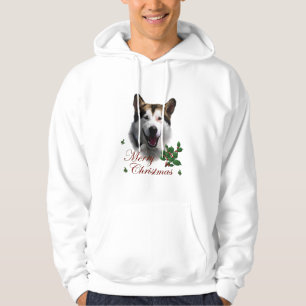 Veste À Capuche Alaskan Malamute Cadeaux de Noël