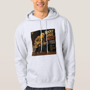 Veste À Capuche Album de Chuck Canary : une parodie