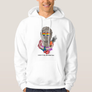Veste À Capuche Alexandre le Grand