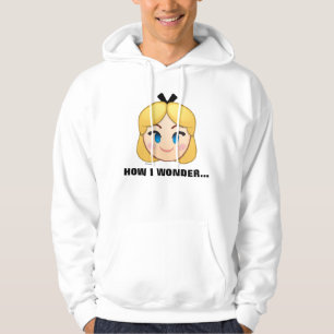 Veste À Capuche Alice au pays des merveilles