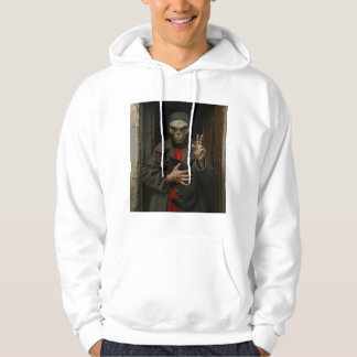 Veste À Capuche Alien Love