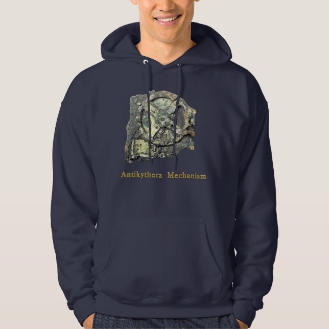 Veste À Capuche Aliens anciens (Devant)