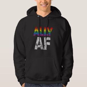 Veste À Capuche Ally AF Stright Fier Ally