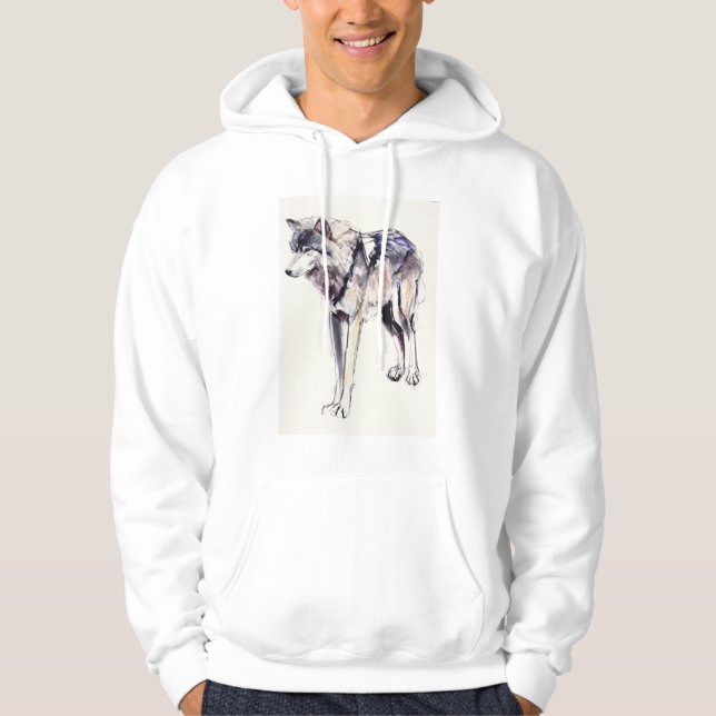 Veste À Capuche Alpha (Devant)