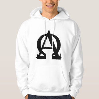Veste À Capuche Alpha - Oméga