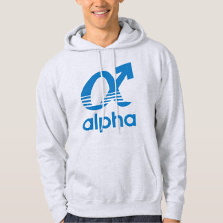 Veste À Capuche Alpha original