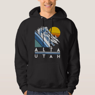 Veste À Capuche Alta Utah Retro Ski