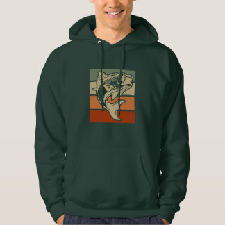 Veste À Capuche Amateurs de pêche en plein air