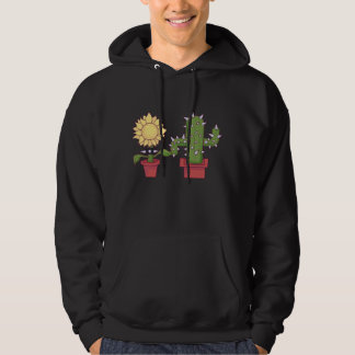 Veste À Capuche Amateurs plantes