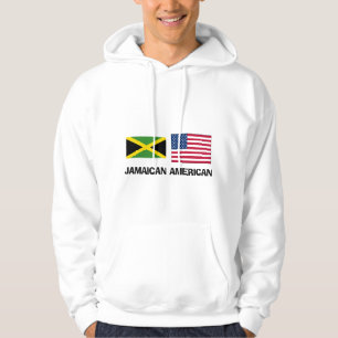 Veste À Capuche Américain jamaïcain